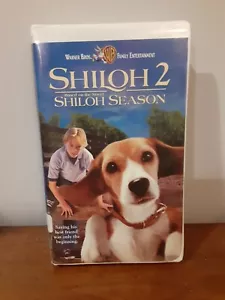 Shiloh 2: Shiloh Season (VHS, 2000) - Bild 1 von 2