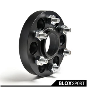 4x 25mm 1inch For Nissan NP300 2016+  6 * 114.3 Studs 6Hole Wheel Spacer Adapter - Picture 1 of 11