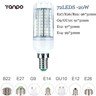 LED Corn Bulb E26 E27 E12 E14 G9 GU10 10W 20W 25W 30W 4014 SMD Light Lamp Bright