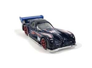 Hot Wheels 2009 Metalflake Blue Panoz GTR-1 2390 '09 Hot Wheels Racing #70/1:64 - Picture 1 of 8