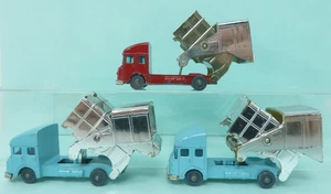 HUSKY S & D REFUSE VANS / DUST CARTS No25 - Picture 1 of 21