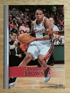 2007-08 Upper Deck #120 Shannon Brown - Picture 1 of 2