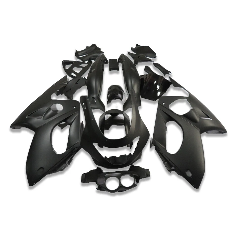 Carenado de inyección negro mate FSM1 apto para Yamaha YZF 600R Thundercat 1997-2007 Foto 1 de 4
