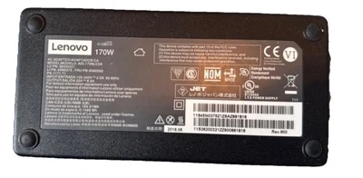Fuente de alimentación adaptador CA Lenovo 170w (ADL170NDC2A) Foto 1 de 3
