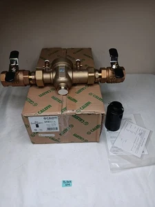 Caleffi 574801A 1-1/2" - Picture 1 of 14