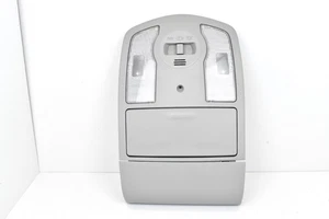 2010-2015 Toyota Prius Overhead Map Gray Dome Light Console Reading Lamp OEM - Picture 1 of 10