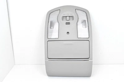 2010-2015 Toyota Prius Overhead Map Gray Dome Light Console Reading Lamp OEM - Image 1 of 4