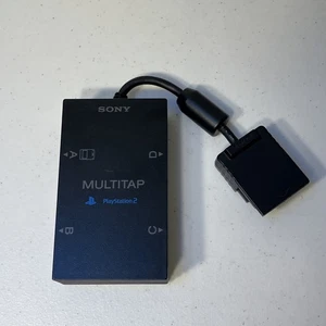 Sony Playstation 2 Multitap Multi Player Adapter SCPH-10090 OEM für Fat PS2 - Bild 1 von 6