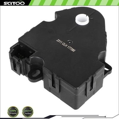 For 2013 2014-2016 Chevrolet Traverse GMC Acadia HVAC Heater Blend Door Actuator - Image 1 of 4