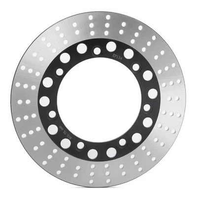 Rear Brake Disc Rotor for Kawasaki Vulcan VN1500E VN1500N Classic Drifter 96-04 - Image 1 of 4