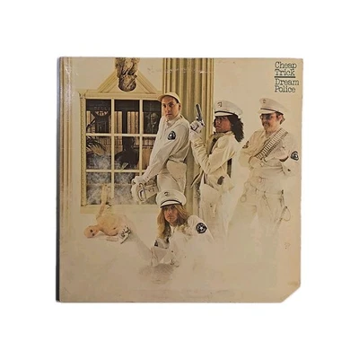CHEAP TRICK “Dream Police” 1979 Vinyl LP Epic Records FE 35773 Gatefold NM/VG+ - Image 1 of 4