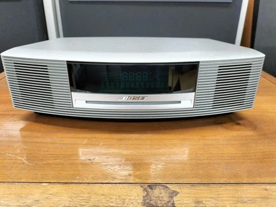 Bose Wave Music System III CD AM FM Radio Touch Control Used - Image 1 of 4