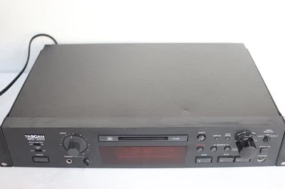 Tascam MD-350 Mini Disc Player MD Deck Record Player Working Confirmed - Image 1 of 4