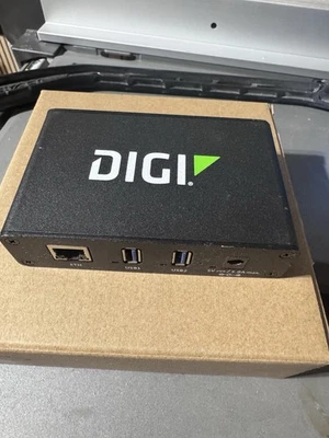 Digi Anywhere USB 2 G2 AW-USB-2 50001689-01 Foto 1 de 3