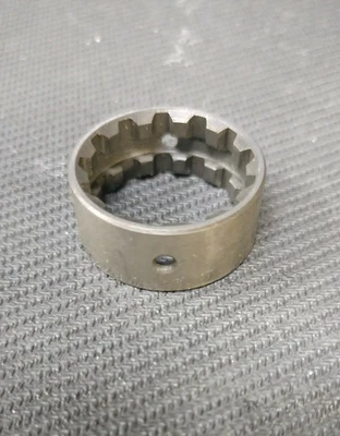 Cuello de despegue Honda TRX450R 04-05, eje principal cuarta marcha spline 23462-hp1-670 Foto 1 de 2