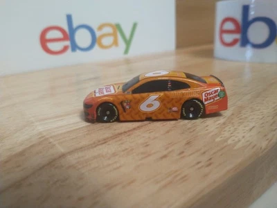 Ford Mustang 2019 Lionel NASCAR Authentics 1/87 #6 Oscar Mayer Ryan Newman Foto 1 de 4
