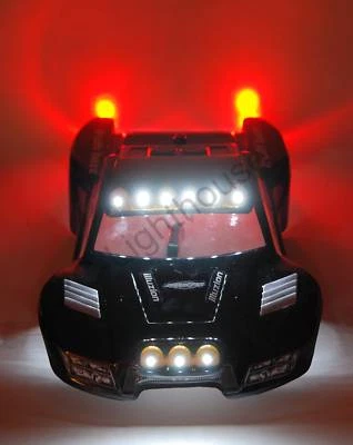 JConcepts Illuzion Dare Traxxas Slash LED Set JCO0086 4x4 2WD RC LED Light  #8 - Image 1 of 4