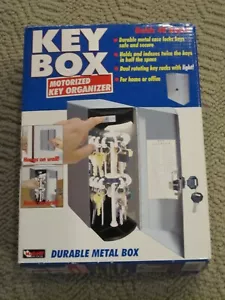 Key Box Motorized Key Organizer, Holds 48 Keys # 4210 - Picture 1 of 3