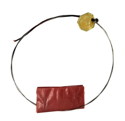 Pirastro Corda Singola Viola D Re Seconda Chromltahl Acciaio Cromato Soft Tone - Immagine 1 di 4