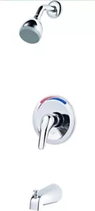 Paquete de ajuste de ducha Pfister LG89-030C - cromo (sin válvula) - Imagen 1 de 7