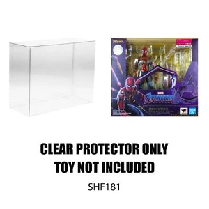 Protector para S.H.Figuarts Marvel Avengers Endgame Iron Spider Final Battle - Imagen 1 de 5