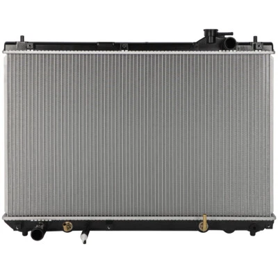 Replacement Aluminum Radiator Fit For 2001-2003 Toyota Highlander for CU2452 Foto 1 de 4