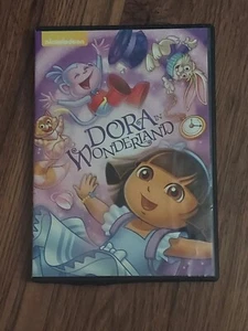 Dora In Wonderland (DVD, 2014 Full Screen) Nickelodeon - Picture 1 of 3