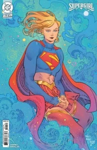 SUPERGIRL #1 - BILQUIS EVELY TRADE VARIANTE CUBIERTA RELACIÓN G 1:25 INCENTIVO CASI NUEVO+ - Imagen 1 de 3