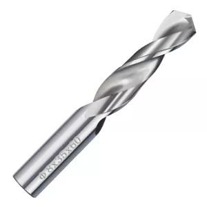 XCAN VHM Spiralbohrer Metallbohrer Stahlbohrer Vollhartmetall Bohrer 1-14mm - Bild 1 von 30