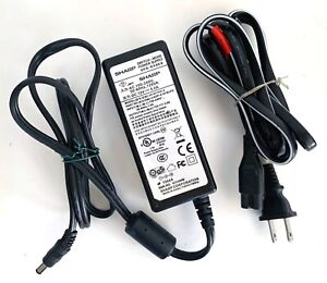 12 V Power Adapters & Chargers for Sharp for sale | eBay