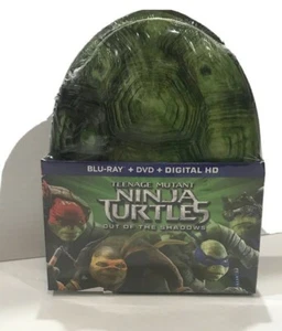 Teenage Mutant Ninja Turtles: Out of the Shadows Collectible Shell Case - Picture 1 of 5
