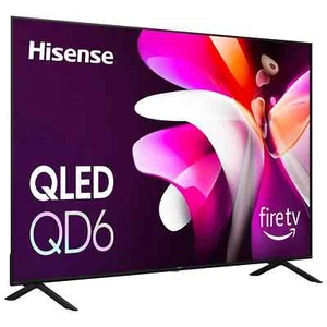Hisense 50" Class - QD6 Series - 4K UHD QLED LCD TV - Picture 1 of 6