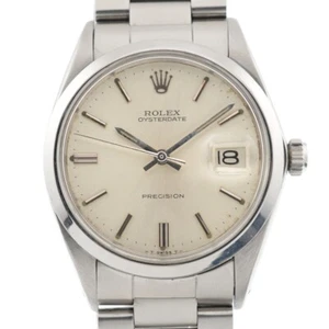 Reloj Hombre Rolex Oyster Fecha Precisión Ref.6694 Cal.1225 Cuerda Manual I#136766 - Imagen 1 de 10