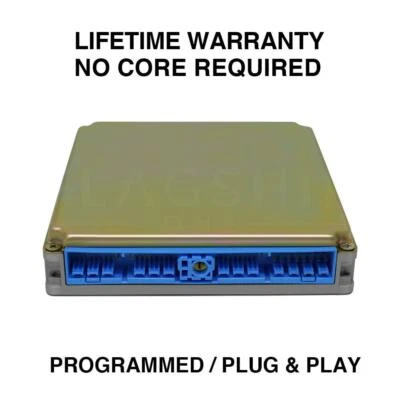 Motor Computadora Plug&Play 1993 Nissan Sentra 23710-64Y02 2,0 L MT ECM Foto 1 de 4