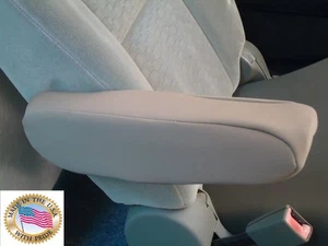 Pair of Neoprene Armrest Covers for All GMC Savana Vans USA Made - Bild 1 von 5