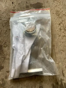 CARAVAN BPW SINGLE HITCH PAD - Picture 1 of 2