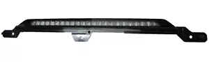 84229731 Center High Mount Stop Light Black Smoke Escalade Suburban Tahoe Yukon - Picture 1 of 12