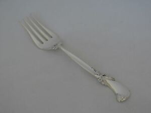 Waltz of Spring by Wallace Sterling Silver Salad Fork 6 3//8/" Flatware