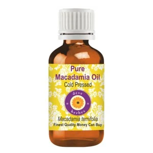 Aceite de macadamia puro (Macadamia integrifolia) prensado en frío para piel y cabello - Imagen 1 de 140