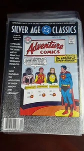 SILVER AGE CLASSICS ADVENTURE COMICS #247, NM, DC - Bild 1 von 1