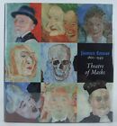 James Ensor, 1860-1949: Theatre of Masks 1997 Barbican Art Gallery (London) VG+