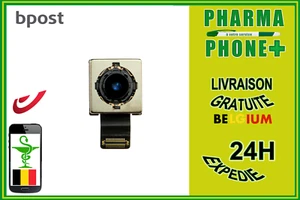 MODULE CAMERA ARRIERE IPHONE XR - A1984 / A2105 / A2106 🇧🇪 - Afbeelding 1 van 1