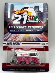 Hot Wheels 21a Anual Collector's Nationals Kool Kombi (#5126/5500) - Imagen 1 de 2