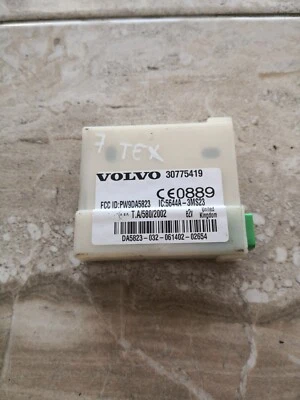 Volvo V70 2005 2.4/Control Unit alarm system/30775419 Foto 1 de 4