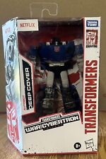 Hasbro Transformers Generations Selects Deluxe WFC-GS23 Deep Cover