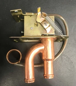 Heater Control Valve Volvo 122 PV PV544 P445 Amazon P210 valve with themocouple - Picture 1 of 4