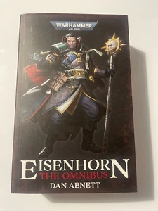 A Warhammer 40,000 Omnibus Inquisitor Gregor Eisenhorn By Dan Abnett - Picture 1 of 2