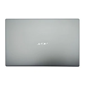New For Acer Swift SF314-42 Lcd Back Cover Top Case Silver Rear Lid 60.HSFN2.002 - Picture 1 of 6