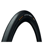Continental Contact Speed Tyre Wire Bead Black/Black 700X32C