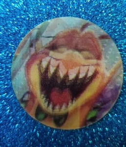 Space Jam Movie Motion Tazo🧸#5🧸 FREE POST - Picture 1 of 2